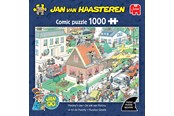 Puzzels - Jan van Haasteren Murphy's Law (1000) - 707-1110100814