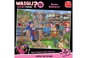 Puzzels - Wasgij Destiny 31 Home Delivery (1000) - 707-1110100805