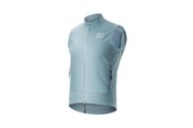 Fietsaccessoires - Rockbros YDMJ003 Spring/Autumn Windproof Vest Size XXL - Blue - Rockbros-15100037018