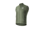 Fietsaccessoires - Rockbros YDMJ003 Windproof Vest Spring/Autumn Size L - Green - Rockbros-15100037022