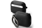 Mobiel - Covers & Cases - Ringke Onyx Magnetic MagSafe Case for AirPods Pro 3 - Black - 8800293859369