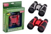 Kleine cadeautjes voor kinderen - John Toy Science Explorer Binoculars assorted - 263-29561