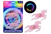 Kleine cadeautjes voor kinderen - John Toy Bike Fun Unicorn spoke lighting 2 pieces - 263-20638