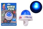 Kleine cadeautjes voor kinderen - John Toy Bike Fun policesiren - 263-20616