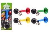 Kleine cadeautjes voor kinderen - John Toy Bike Fun metal bikehorn assorted - 263-20604