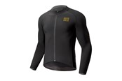 Fietsaccessoires - Rockbros YDWT020 Diamond Fall/Winter Cycling Jacket Size XL - Black - Rockbros-15300015005