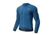 Fietsaccessoires - Rockbros YDWT020 Diamond Fall/Winter Cycling Jacket Size XS - Blue - Rockbros-15300015008