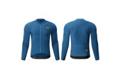 Fietsaccessoires - Rockbros YDWT020 Diamond Fall/Winter Cycling Jacket Size XL - Blue - Rockbros-15300015012