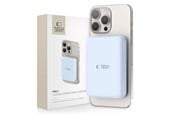 Powerbank - Tech-Protect LifeMag PB11 Powerbank with MagSafe 10000mAh 15W USB-C Port - Blue + USB-C Cable Powerbank - Blauw - 10000 mAh - 5906302309511