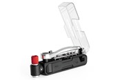 Fietsaccessoires - Rockbros Multitool Bike Tool Set with CO2 Pump and Ratchet Wrench - Black - Rockbros-430036001