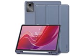 Tablet - Hoezen - Tech-Protect SC Pen Case for Lenovo Tab M11 11" TB-330 - Dark Purple - 5906302309795