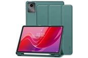 Tablet - Hoezen - Tech-Protect SC Pen Case for Lenovo Tab M11 11" TB-330 - Green - 5906302309801