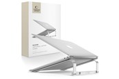 Tablet - Overige accessoires - Tech-Protect ULS100 Universal Stand for Laptops up to 16" - Silver - 5906302309856