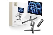 Tablet - Overige accessoires - Tech-Protect ULS200 Universal Stand for Laptops up to 16" - Grey - 5906302309870