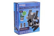 Kleine cadeautjes voor kinderen - John Toy Science Explorer microscope - 263-29662