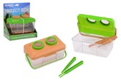 Kleine cadeautjes voor kinderen - John Toy Science Explorer Insect box with 2 accessories - 263-29573