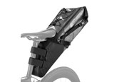 Fietsaccessoires - Rockbros AS-013 10L Seat Bag - Black - Rockbros-AS-013