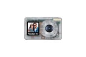 Fototoestel - Rollei Compactline Pocket Transparent Clear - 12096