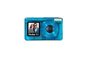 Fototoestel - Rollei Compactline Pocket Transparent Blue - 12098