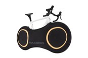 Fietsaccessoires - Rockbros D95 Elastic Cover Compatible with 26-29 Inch Gravel Mountain City Road Bikes 700C (71×152 cm) - Black - Rockbros-510014002