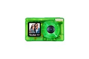 Fototoestel - Rollei Compactline Pocket Transparent Green - 12100