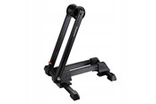 Fietsaccessoires - Rockbros T30 Folding Bike Stand for Front or Rear Wheel Compatible with 24-27.5 Inch and 700C Wheels - Black - Rockbros-T30-BK