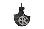 Fietsaccessoires - Rockbros D76 Crankset Transport Cover - Black and Gray - Rockbros-30990010001