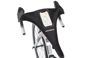 Fietsaccessoires - Rockbros D78 Sweat Cover with Pocket and Phone Window - Black - Rockbros-50210012001