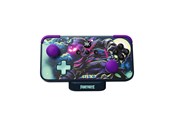 Gaming accessoires - CRKD NEO S Raven Fortnite Edition + Charging Dock - Wireless Controller - Nintendo Switch - 850052138721