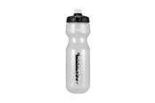 Keuken accessoires - Rockbros 750 ml Bicycle Bottle - Transparent with Black Mouthpiece - Rockbros-DCBT69TBK