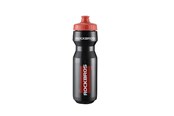 Keuken accessoires - Rockbros 750 ml Bike Bottle - Transparent Black with Red Mouthpiece - Rockbros-DCBT69BR