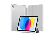 Tablet - Hoezen - Tech-Protect SC Pen Hybrid Case for iPad 10.9" 2022 - Grey - 5906302310210