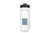 Keuken accessoires - Rockbros 600 ml Bike Bottle - White - Rockbros-35210066004