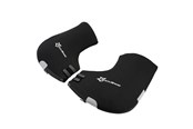 Fietsaccessoires - Rockbros D16-B Motorcycle-Compatible Windproof Waterproof Handlebar Gloves - Black - Rockbros-D16-B