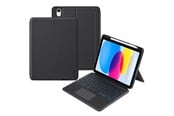 Tablet - Hoezen - Tech-Protect SC Mag Pen + Keyboard Case for iPad 10.9" 10th Gen (2022) - Black (US International) - 5906302310296