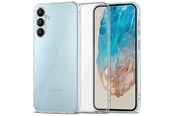 Mobiel - Covers & Cases - Tech-Protect FlexAir Case for Samsung Galaxy M35 5G - Transparent - 5906302310319