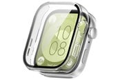 Smartwatch - Accessoires - Tech-Protect Defense360 Case for Huawei Watch Fit 3 - Transparent - 5906302310456