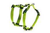 Honden - Dogman H-Sele Iris Grøn XXS/XS - 213004
