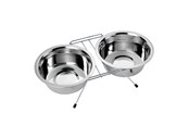 Honden - Dogman 369801 dog/cat bowl - 369801