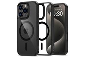 Mobiel - Covers & Cases - Tech-Protect MagMat MagSafe Case for iPhone 16 Pro - Transparent - 5906302311149