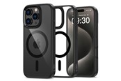 Mobiel - Covers & Cases - Tech-Protect MagMat MagSafe Case for iPhone 16 Pro Max - Transparent - 5906302311156