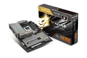 Moederbord - Sapphire NITRO+ X870EA PhantomLink Moederbord - AMD X870E - AMD AM5 socket - DDR5 RAM - ATX - 52122-01-40G