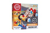 Bouw-/constructiekits - Heros Constructeur – 3-in-1, raceauto, 50 stukken - HE0006