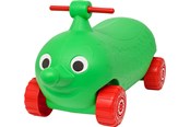 Ride Ons & Walkers - Plasto Moonimal Zit & Rijd Groen - 1094000GRB