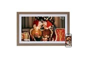 Digitale fotolijst - Rollei Smart Frame WiFi 212 - Wood Brown - 50018