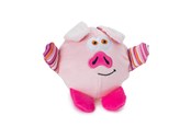 Honden - Dogman Playtoy Pigge Bold Rosa - 334035