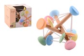 Houten speelgoed - Jouéco Cluster Rattle - 263-80114