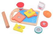 Houten speelgoed - Jouéco Breakfast Set - 263-80084
