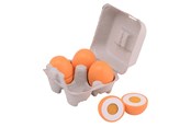 Houten speelgoed - Jouéco Egg playset - 263-80074