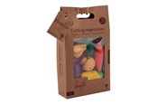 Houten speelgoed - Jouéco Cutting Vegetable - 263-80073